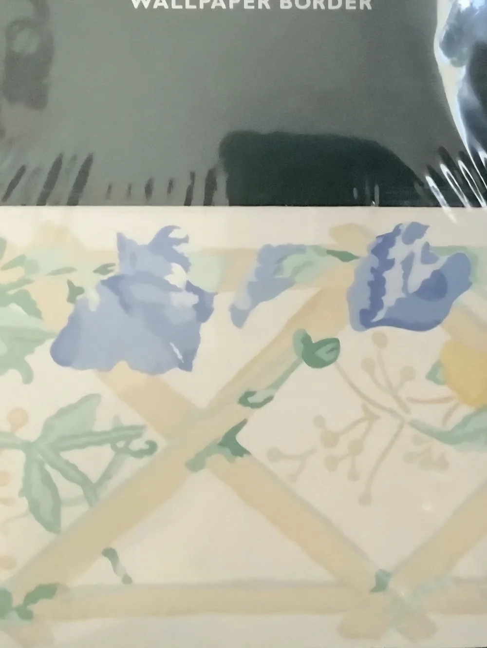 Laura Ashley designer detail